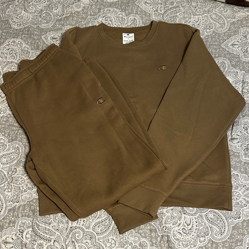 Champion Sweat Set!